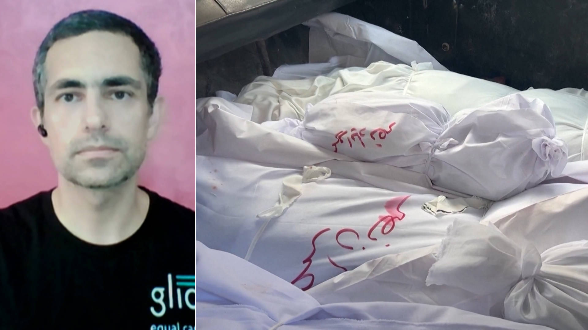 Gaza Massacres: Doctor Reveals Starvation & Israeli Camps - News Directory 3