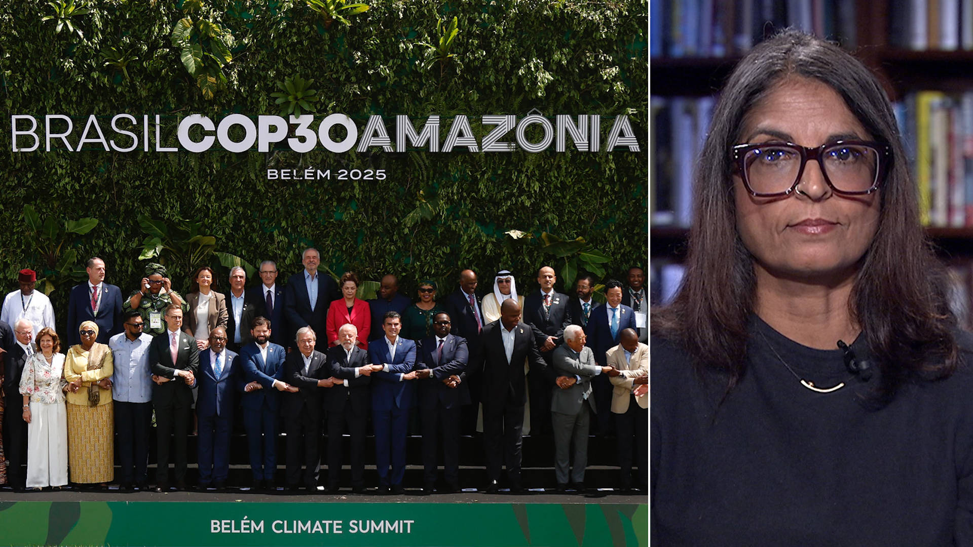 Exposed: 5,000+ Fossil Fuel Lobbyists Got Access to U.N. Climate Talks & Helped Block Climate Action