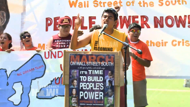 People power now!