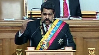 Maduro venezuela sanctions us