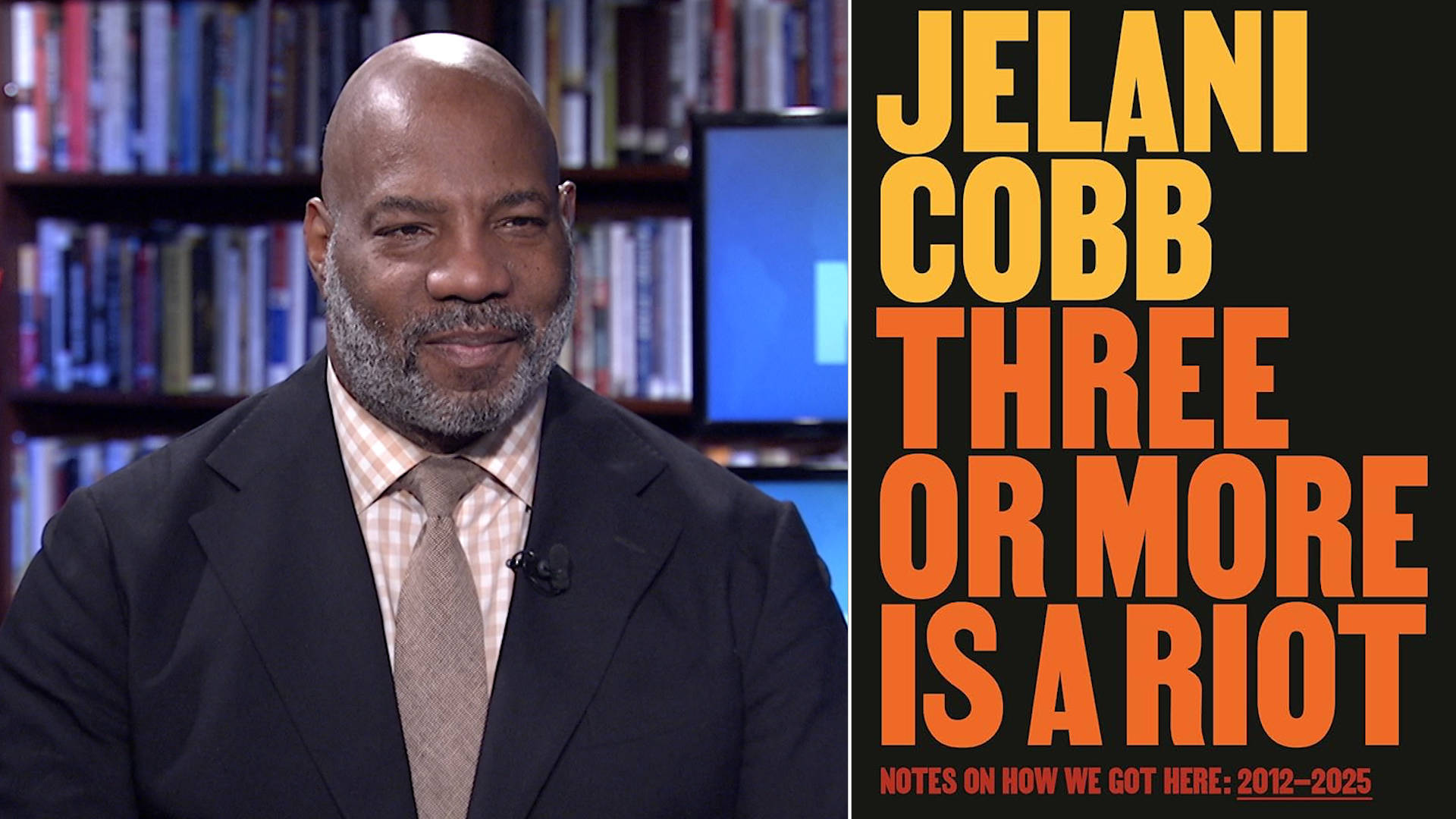How We Got Here: Jelani Cobb on Rise of Trump & White Nationalism Aft...