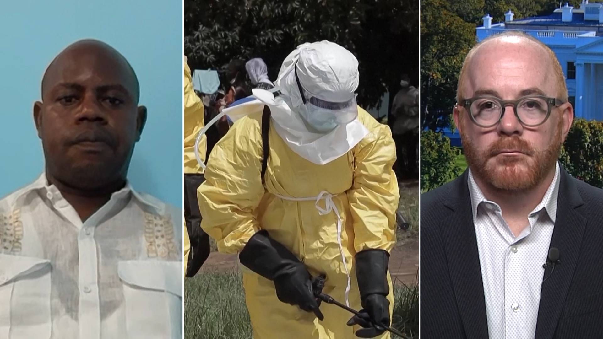 “Politically Driven Epidemic”: Ebola Response Hampered by Impoverishment & U.S. Global Health Cuts