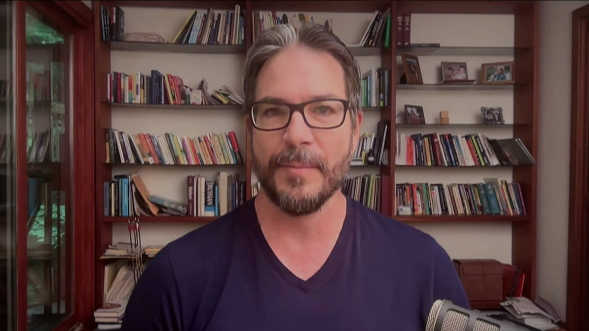 “I Was Just Forced to Resign from NASA’s Jet Propulsion Laboratory”: Climate Scientist Peter Kalmus