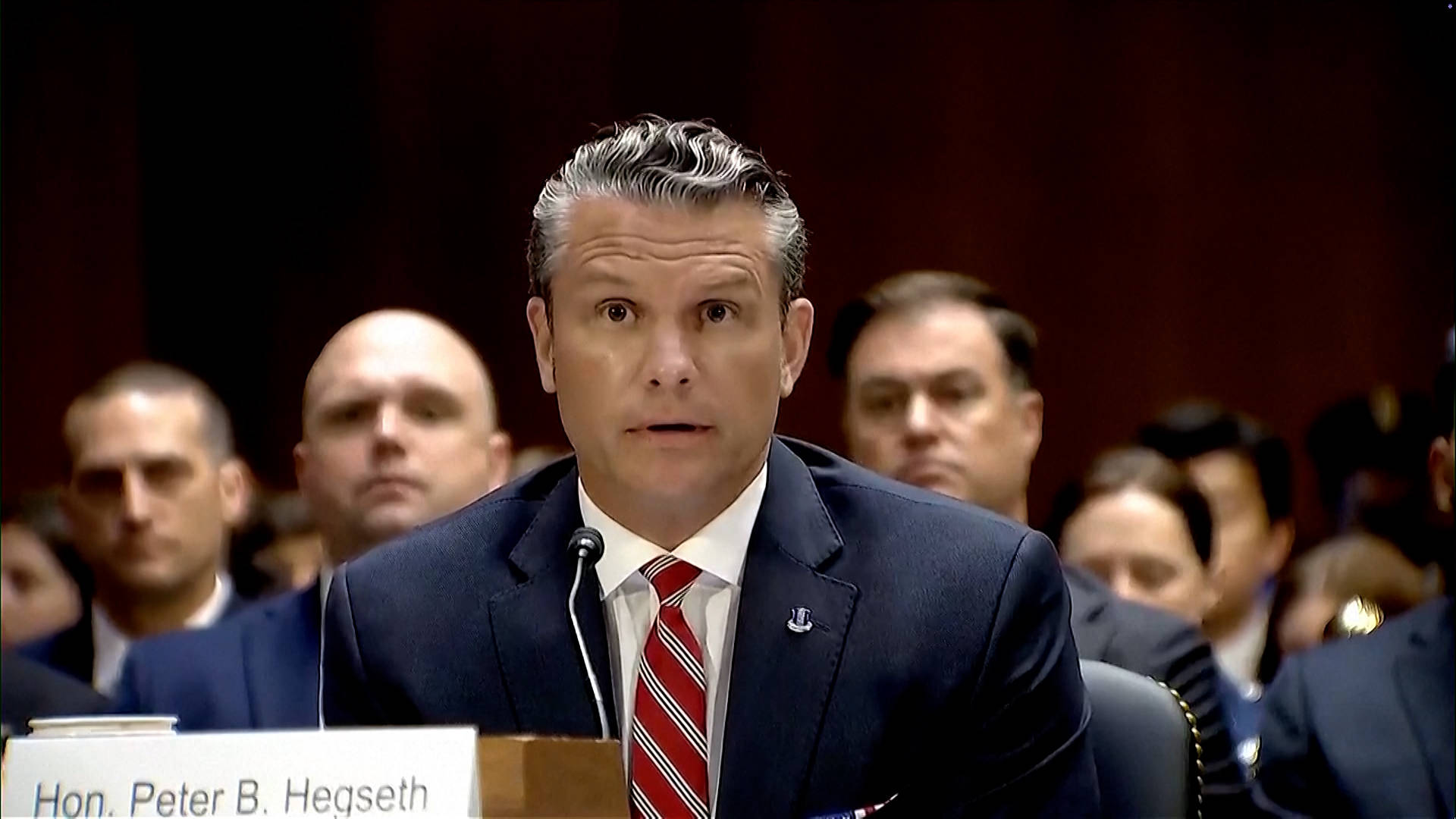 “Unlimited Money for Bombs”: Democrats Slam Hegseth for Seeking $67B for Iran War