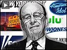 Murdoch empire button
