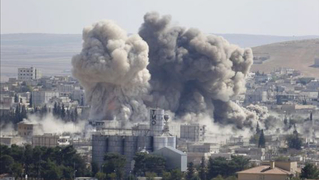 S1 syria kobani