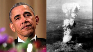 Obama hiroshima