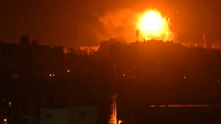 Seg gaza tvstation bombing