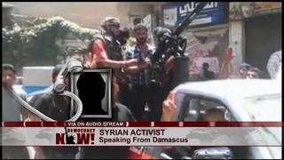 Syrian activist