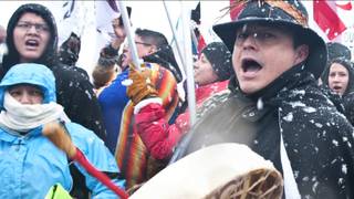 Idlenomoreprotests