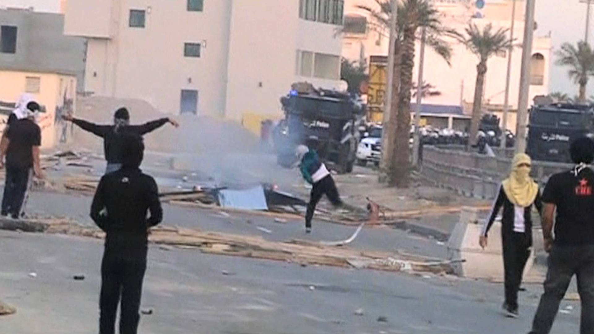 Sharif Abdel Kouddous: 2 Years into Uprising, Bahrain Feels Like a