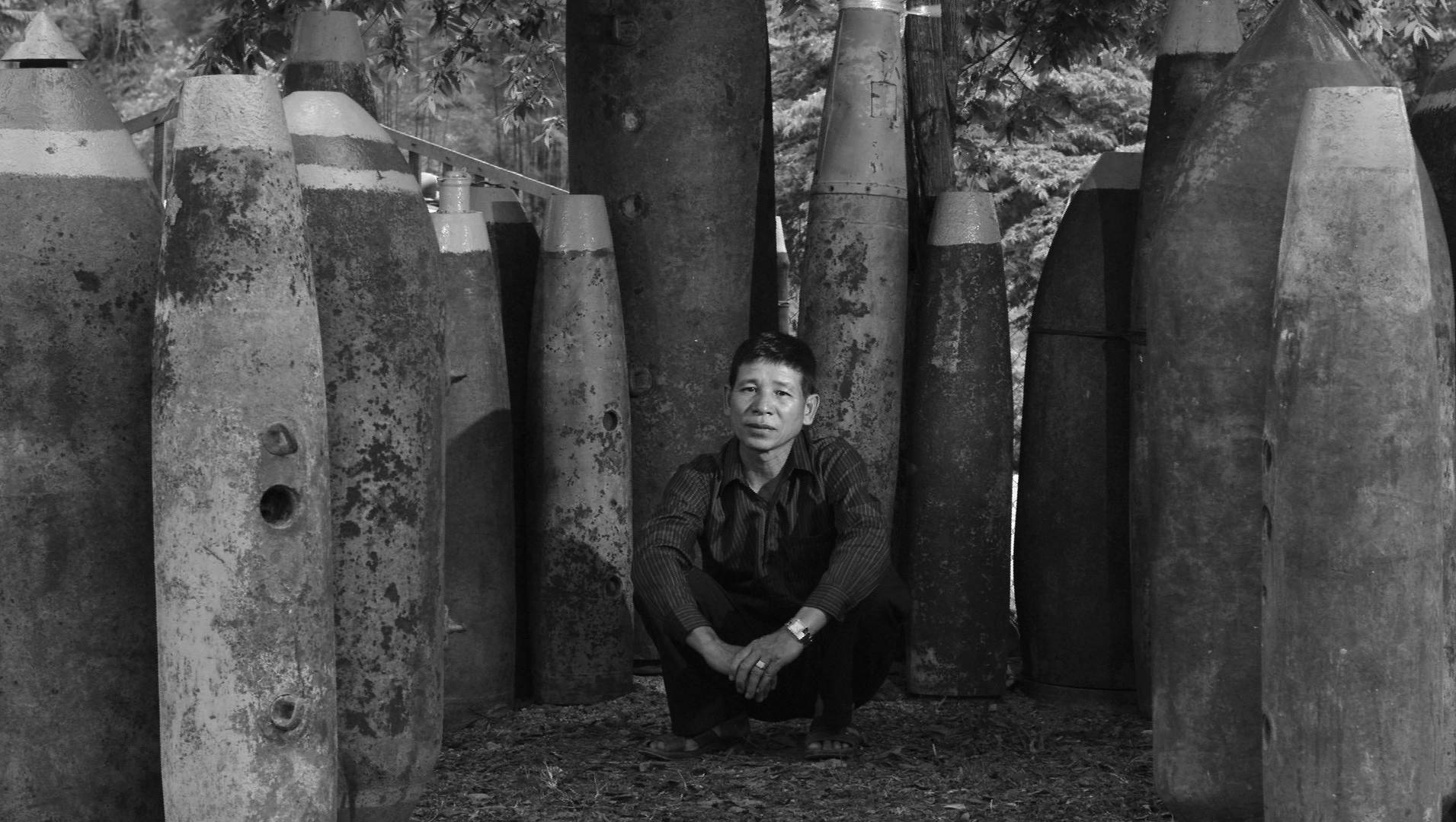 50 Years After U.S. Launched Secret War on Laos, Unexploded Bombs Still Killing ...