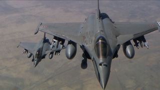 Us military jet