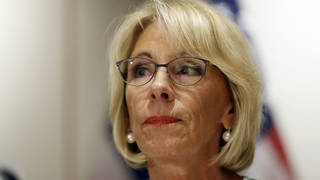 Devos new