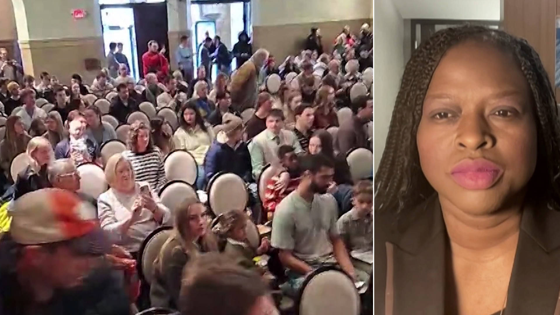 Facing Possible Arrest, Minnesota Lawyer Defends Protest at Church Whose Pastor Is Top ICE Official