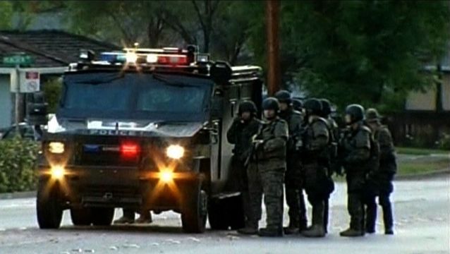 Militarizedpolice