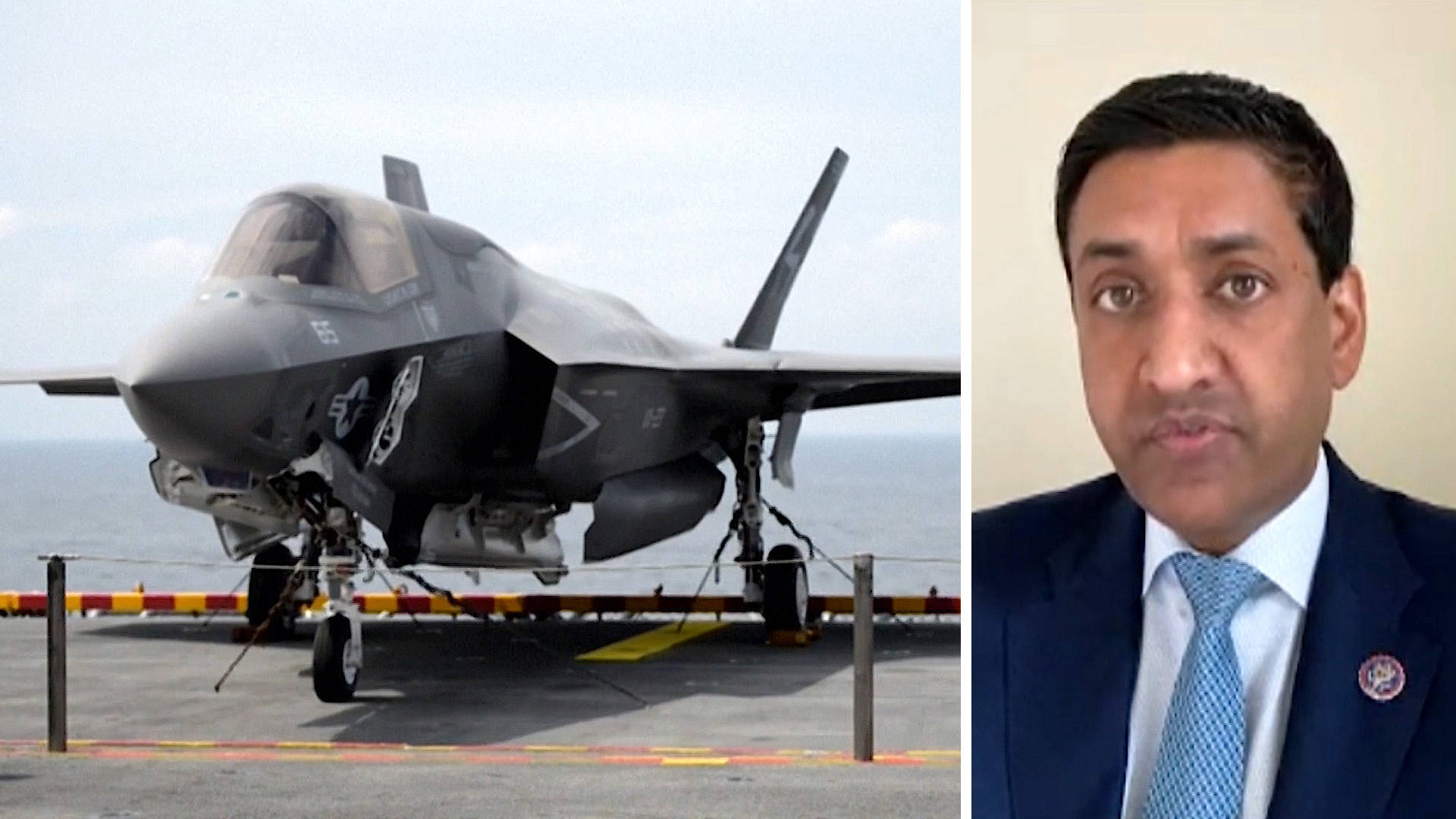 Cut the Defense Budget: Rep. Khanna on Bloated Pentagon Spending, Ending War in Yemen, UAE Arms Deal - Vimarsana News