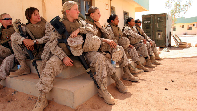 Femalesoldiers