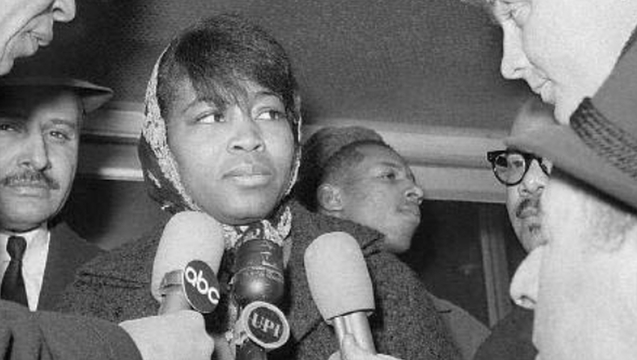 Malcolm X S Wife Betty Shabazz On His Life And Legacy How She Lived Without Him Democracy Now