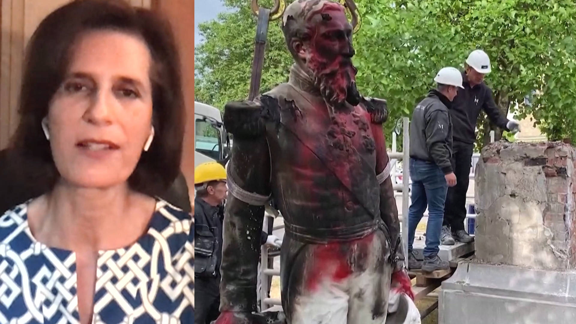 Belgian Princess Condemns Her Family's Brutal Colonial History in ...