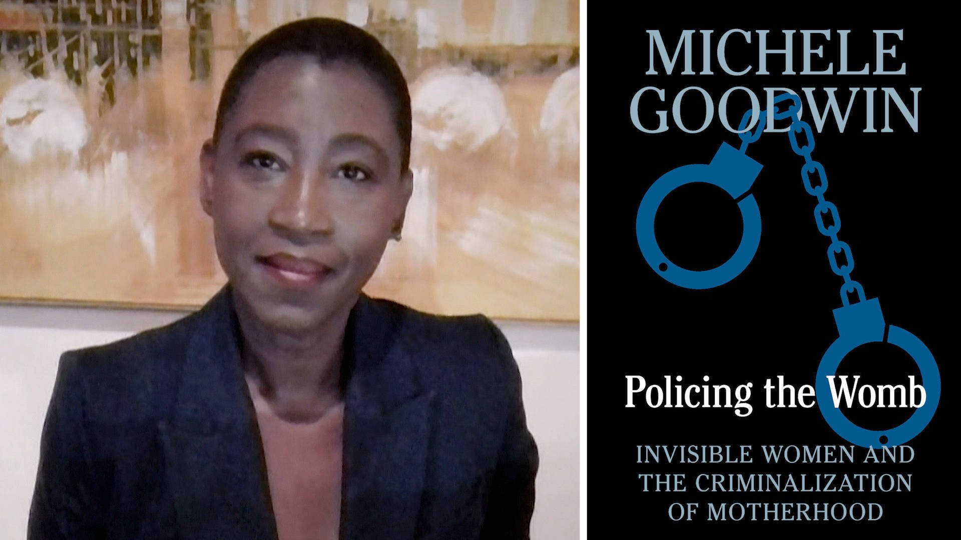 “Policing the Womb”: Law Professor Michele Goodwin on SCOTUS, Anti-Abortion Laws & the New Jane Crow