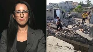"This Militaristic Approach Has Been a Failure": Meet Hala Rharrit, First U.S. Diplomat to Quit over Gaza