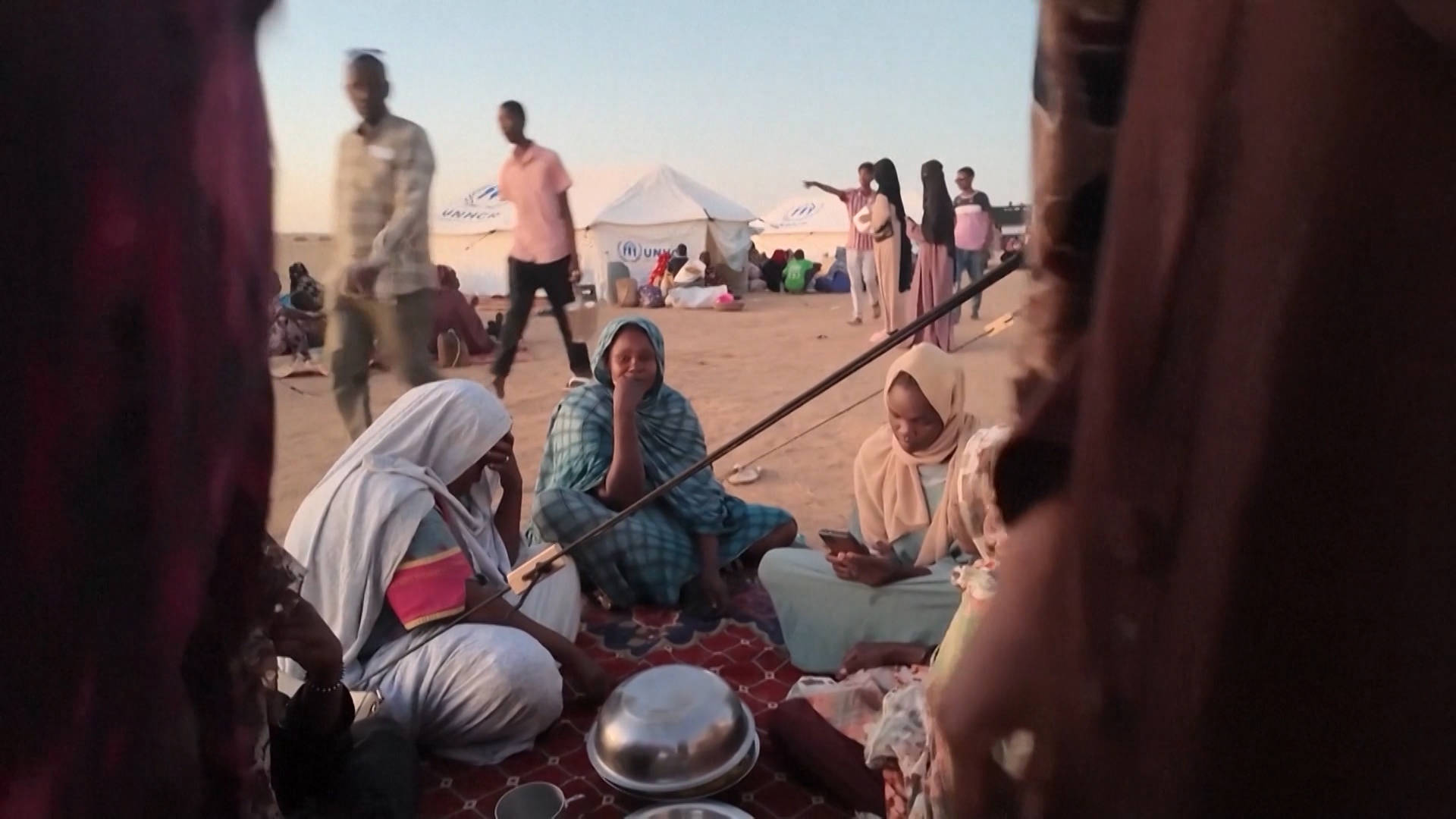 Will the International Community Act? Preschool Massacre & “Large Piles of Bodies” in Sudan