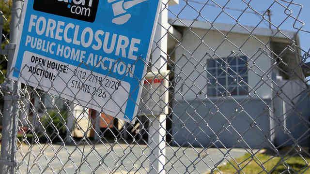 Foreclosure richmond