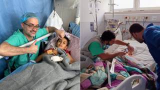 "Dead on Arrival": Doctors Back from Gaza Describe Horrific Hospital Scenes, Decimated Health System
