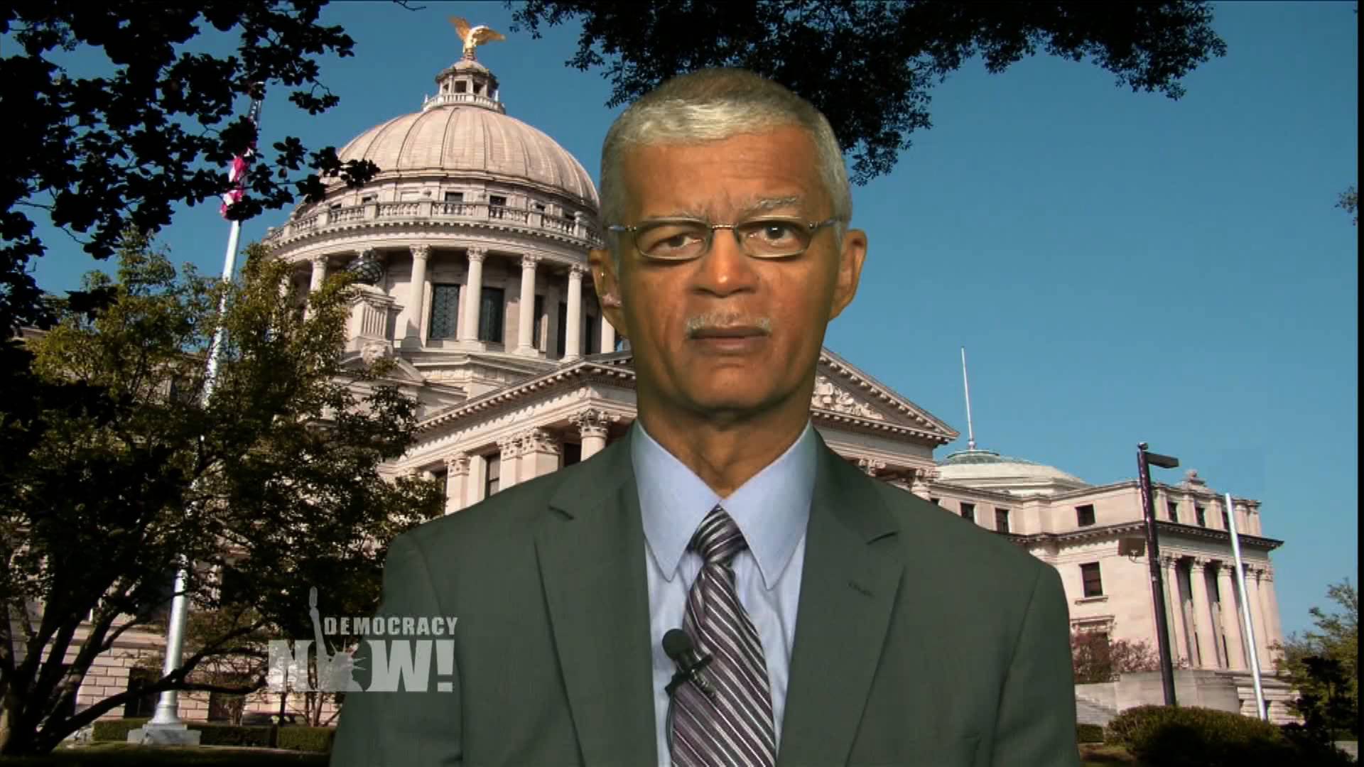 Civil Rights Veteran Chokwe Lumumba Elected Mayor of Jackson, Miss