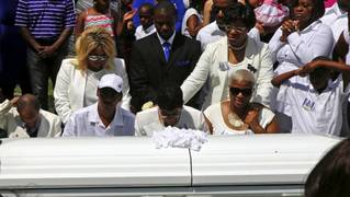Blandfuneral useme