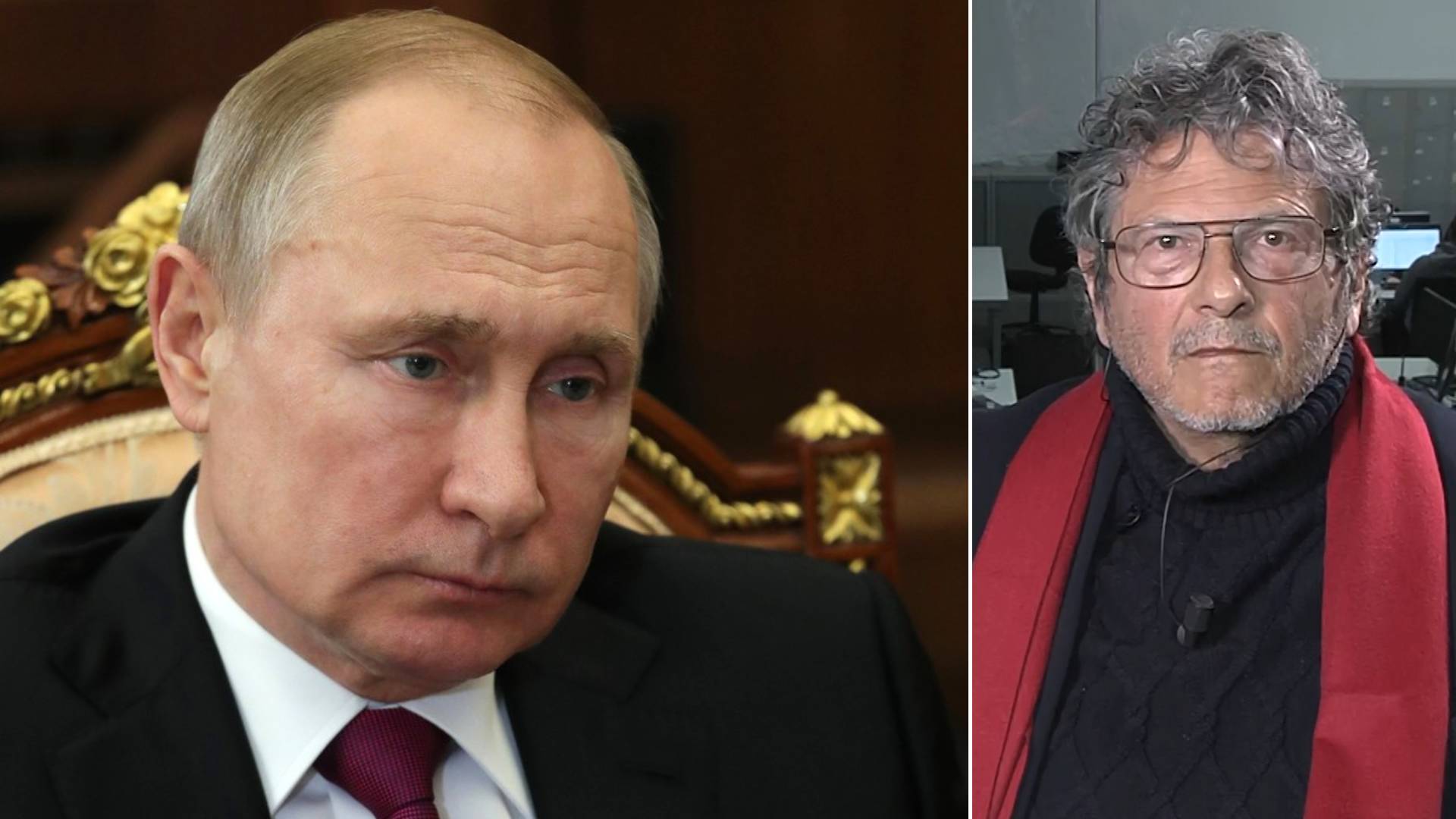 War as Crime of Aggression Reed Brody on Prosecuting Putin & Probing