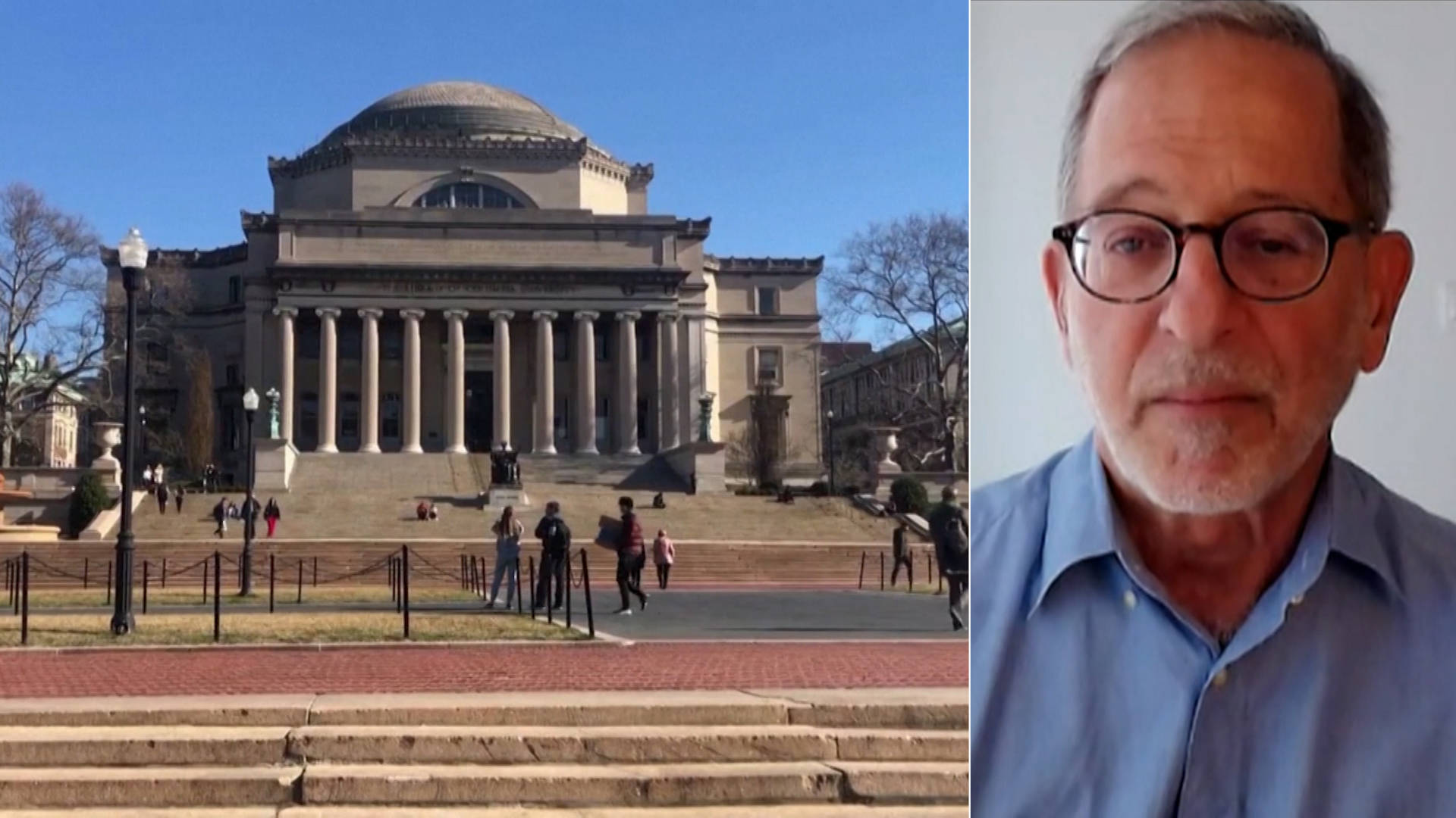 Prof. Rashid Khalidi Slams 