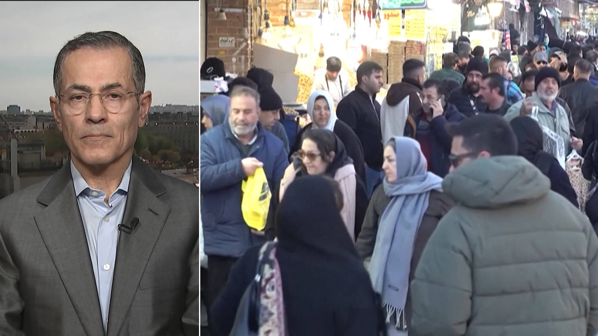 “State of Siege”: Iran Protest Death Toll Rises to 2,000 After U.S. Sanctions Spawn Economic Crisis