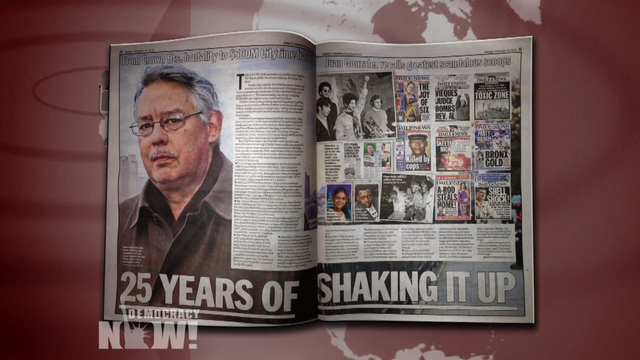 Juan 25 years daily news