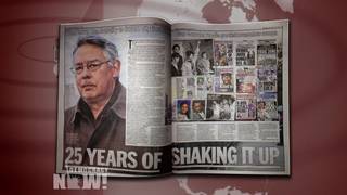 Juan 25 years daily news