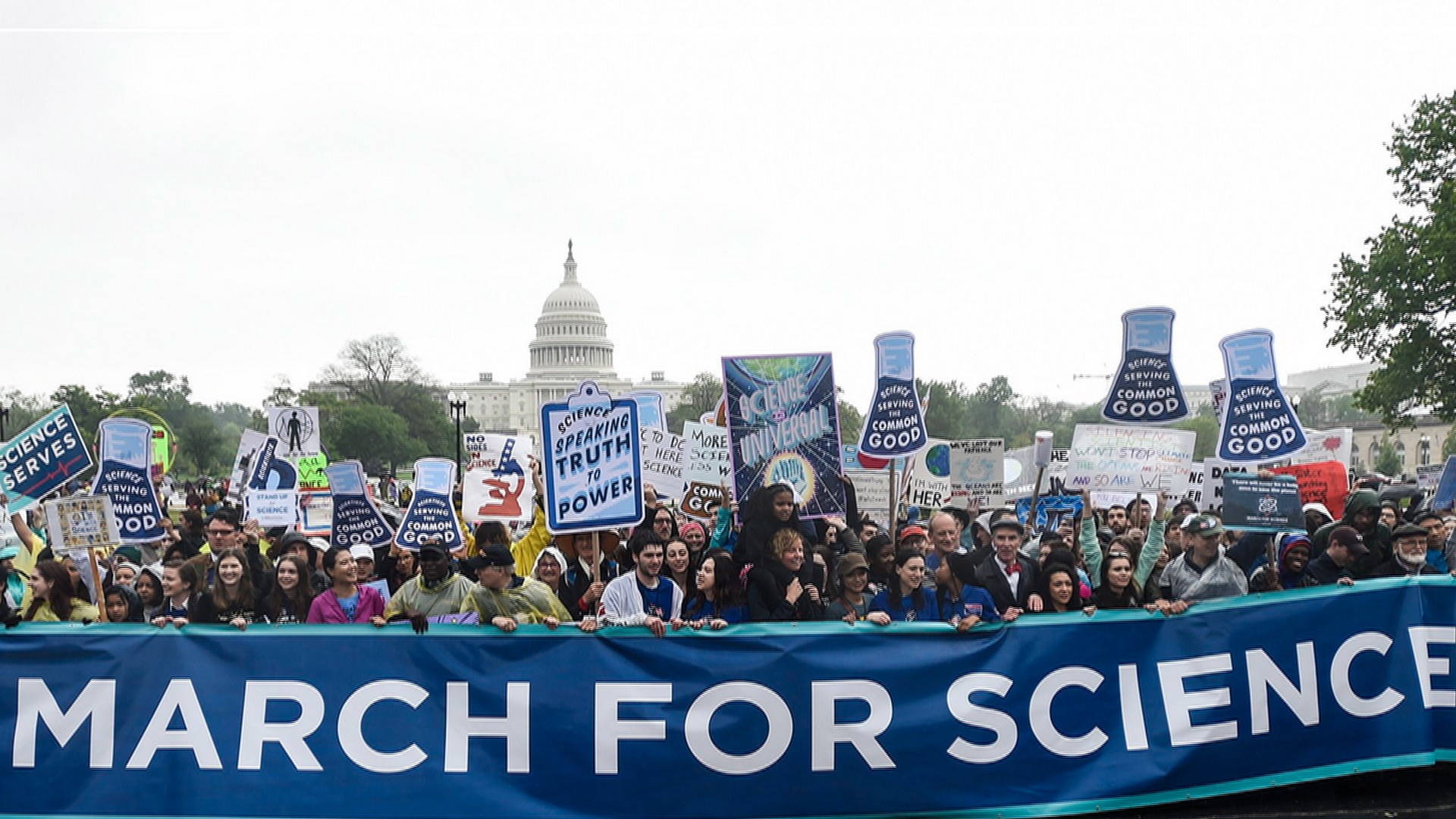 March around. Global march. democracy now.