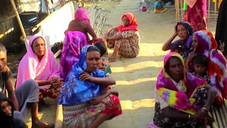 Seg1 rohingya women