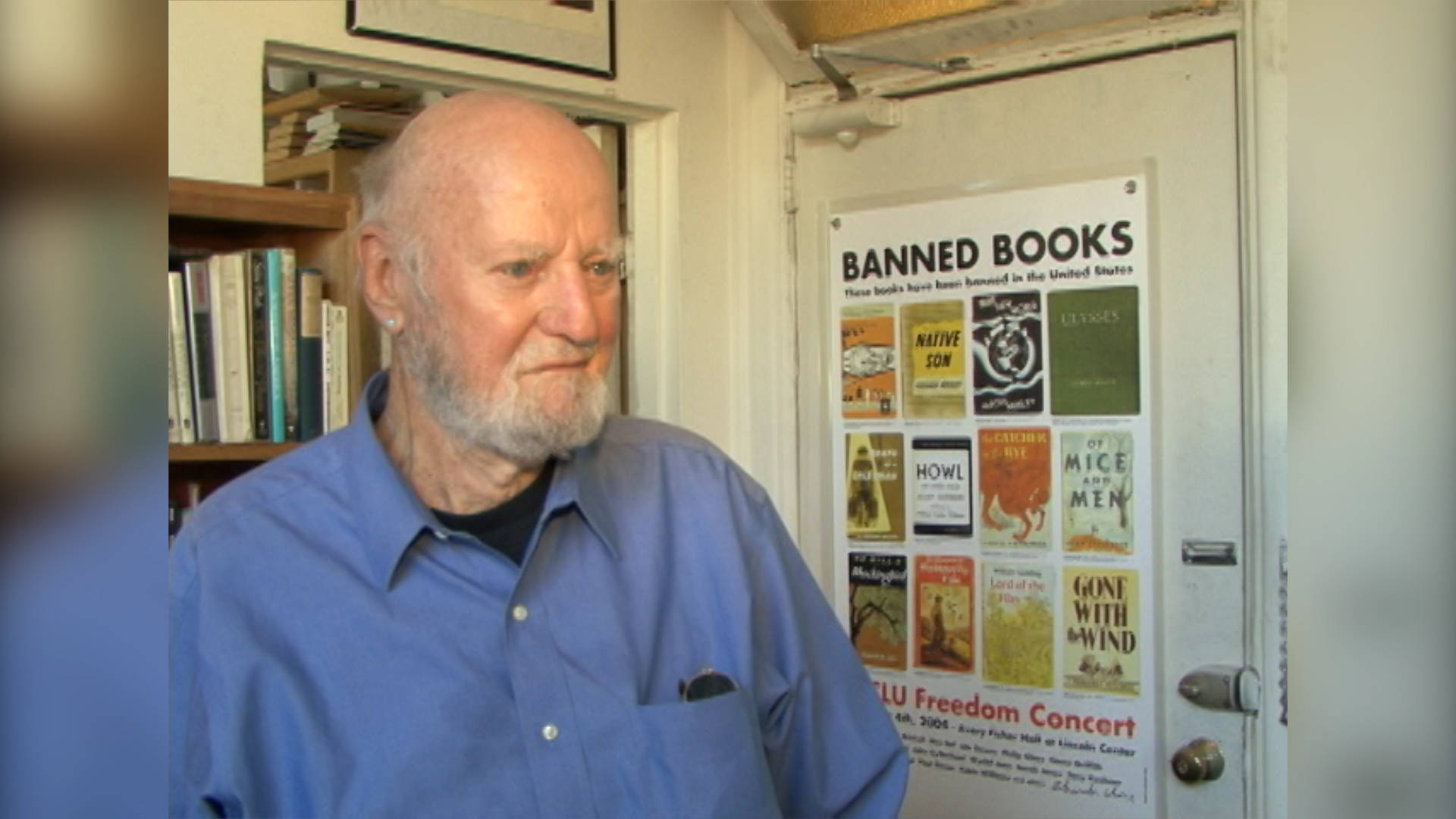 "On the Road," "Howl" and Poetry as Insurgent Art: Legendary Bookseller Lawrence Ferlinghetti on the Beat Generation - Vimarsana News