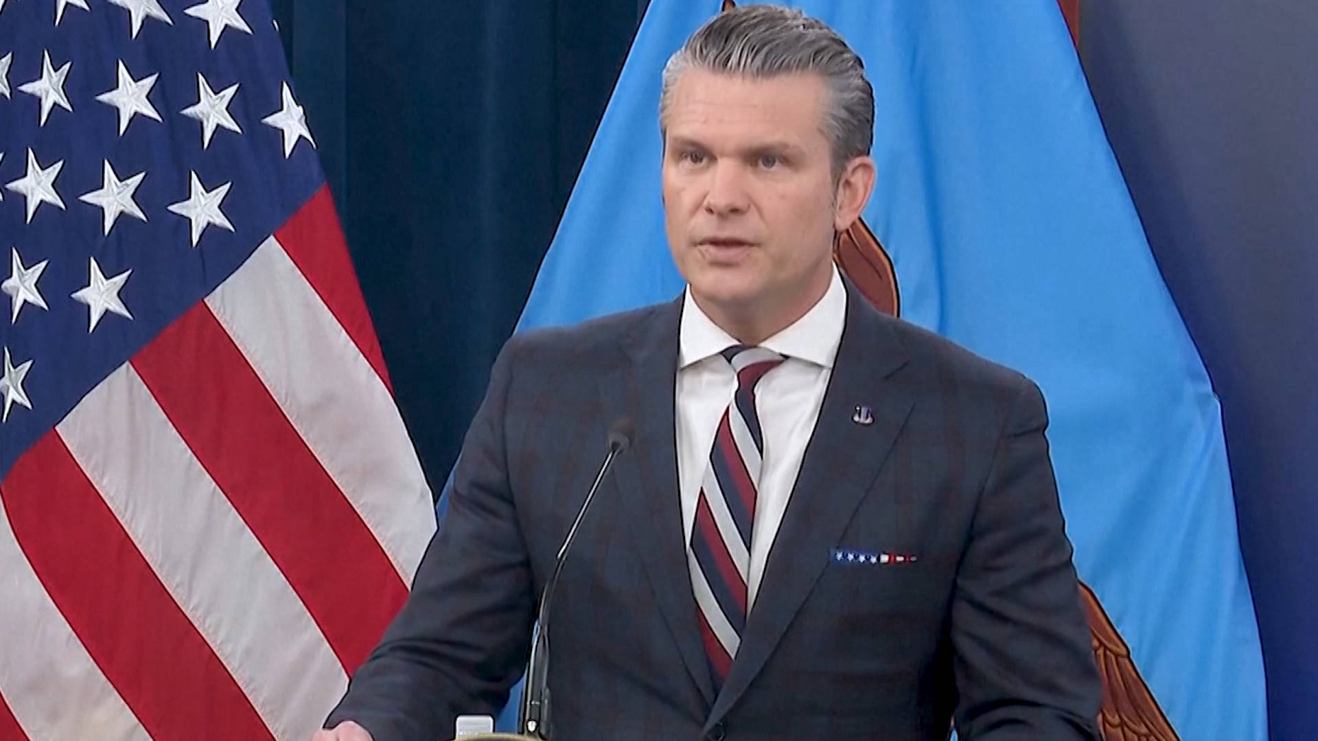 “No Stupid Rules of Engagement”: Ahead of Iran War, Hegseth Halted Efforts to Limit Civilian Deaths