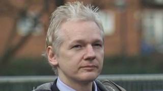 Julian assange wikileaks