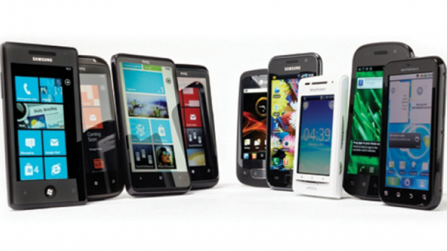 Smart phones