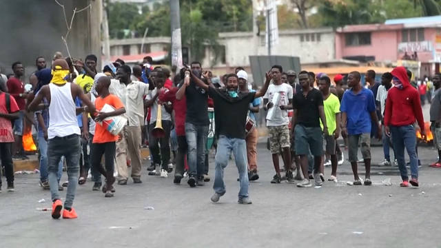 Seg2 haiti protests 1
