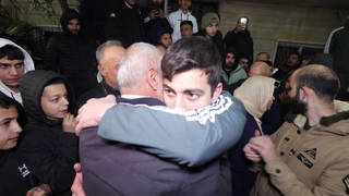 Seg1 palestinian prisoner released 1