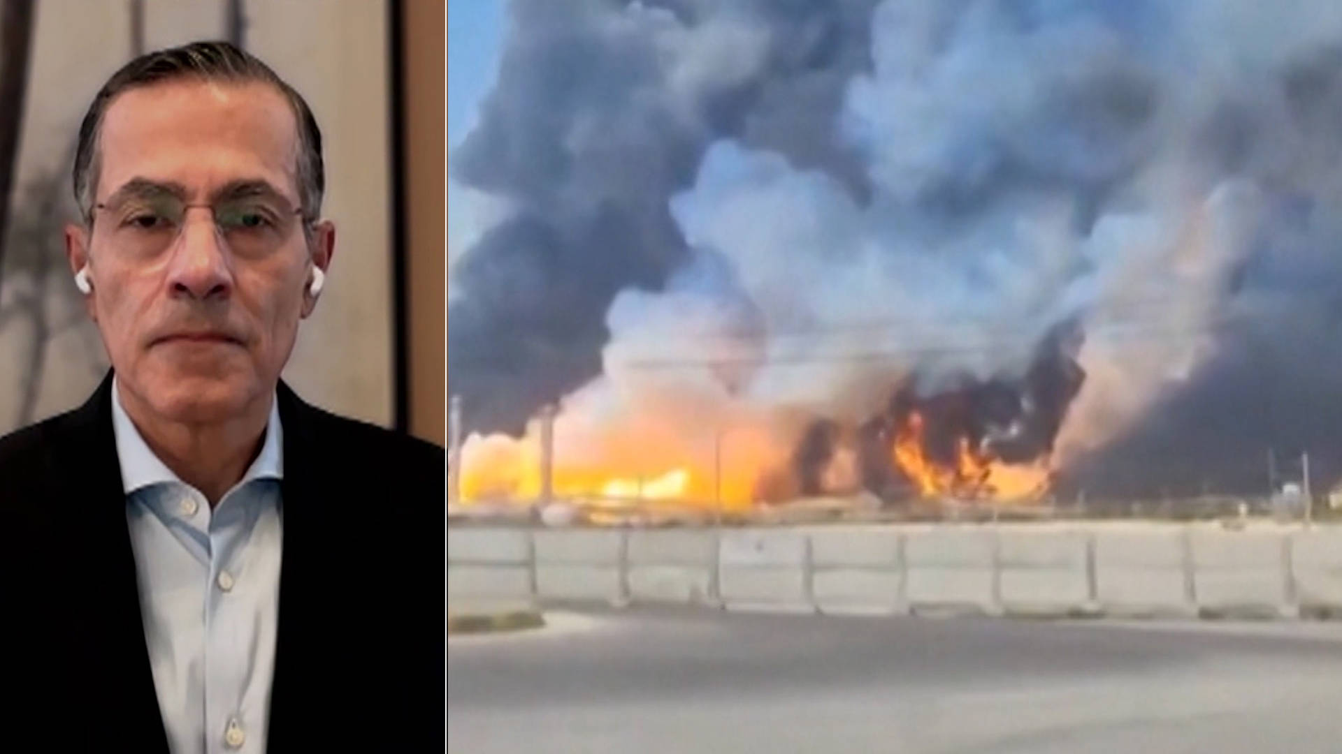 “Iran Is Playing the Long Game”: Prof. Vali Nasr on What to Expect from Protracted War in Middle East