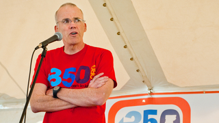 Mckibben 350 democracynow 2