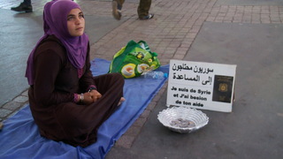 S4 syrian refugees