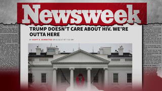 S6 newsweek headline