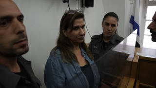 "No Palestinian Is Safe": Renowned Feminist Scholar Nadera Shalhoub-Kevorkian Arrested in Jerusalem