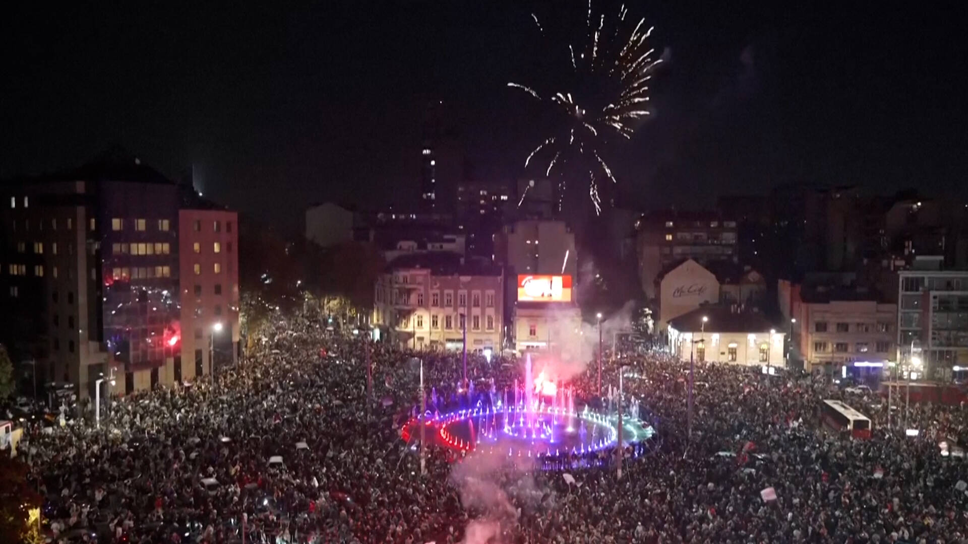 Serbia’s Student-Led Movement Ousts Strongman Aleksander Vučić in Shock Election Result